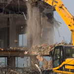 Hurda Karşılığı Bina Yıkımı