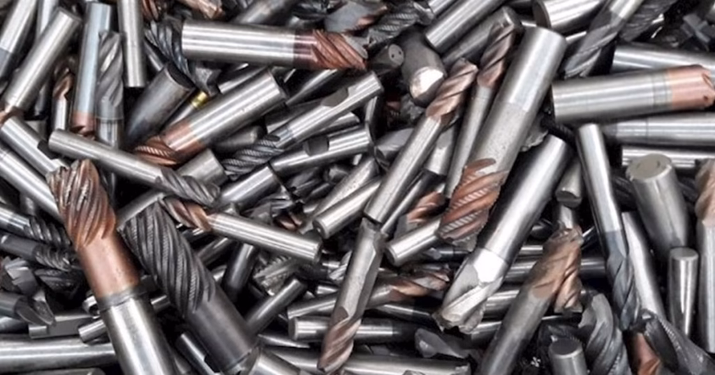 Hurda Tungsten Alımı