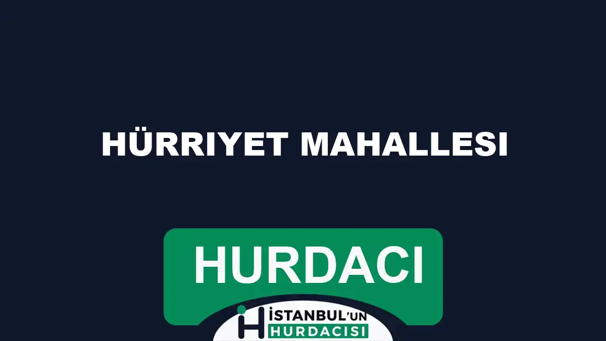 izmit hurdacı