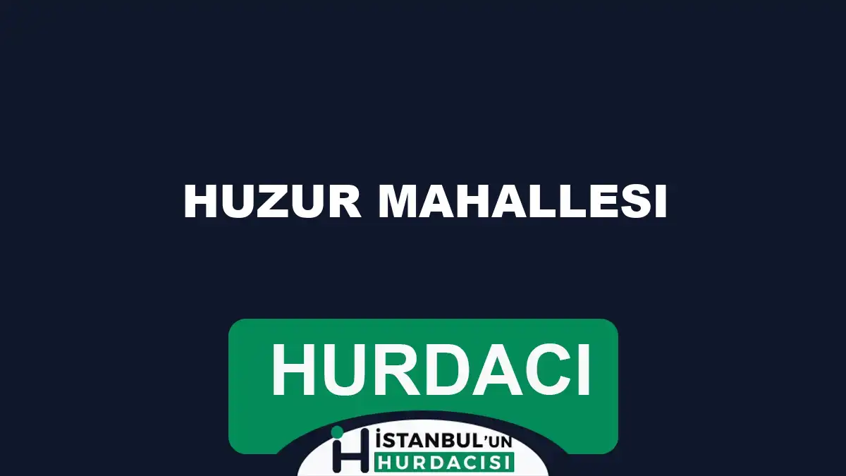 izmit hurdacı