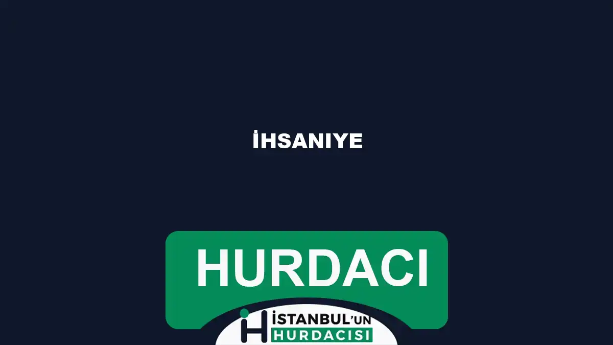 izmit hurdacı