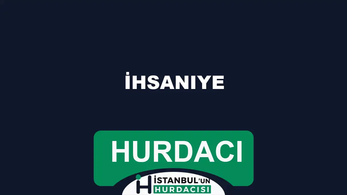 izmit hurdacı