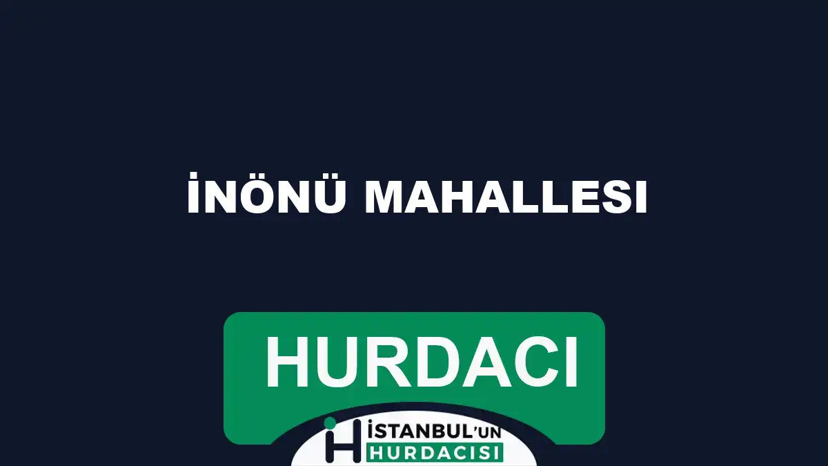 izmit hurdacı