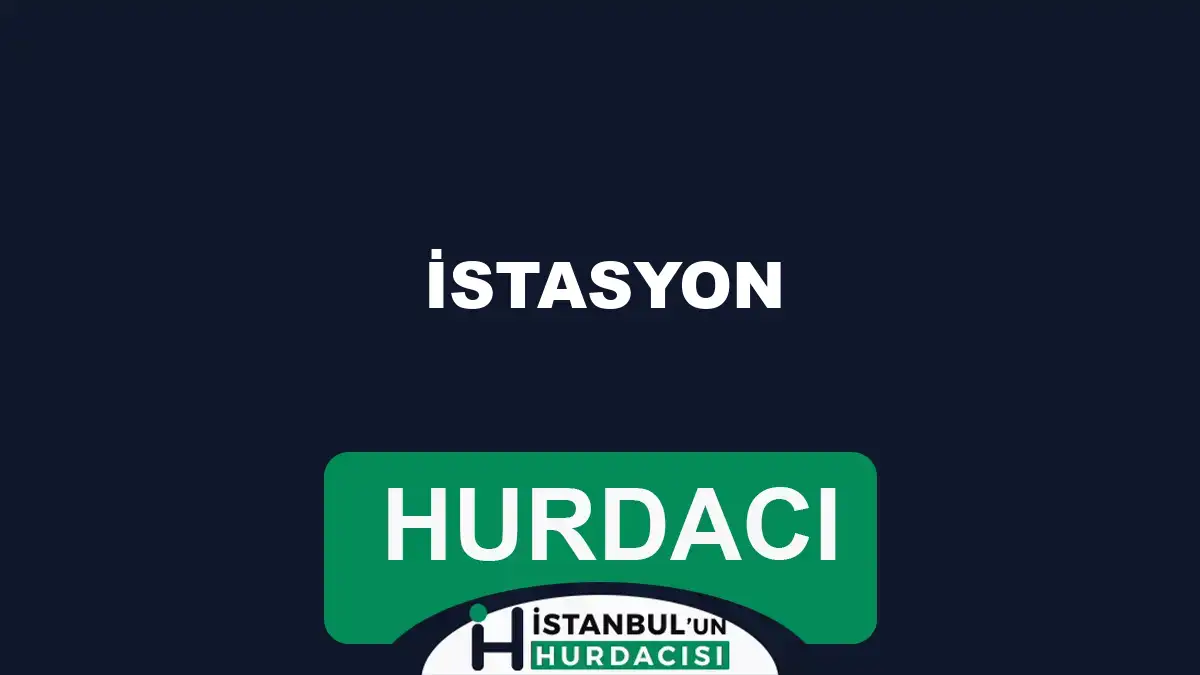izmit hurdacı