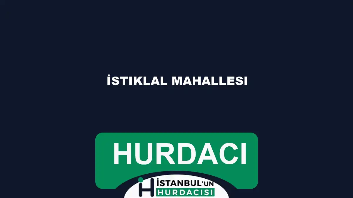 izmit hurdacı