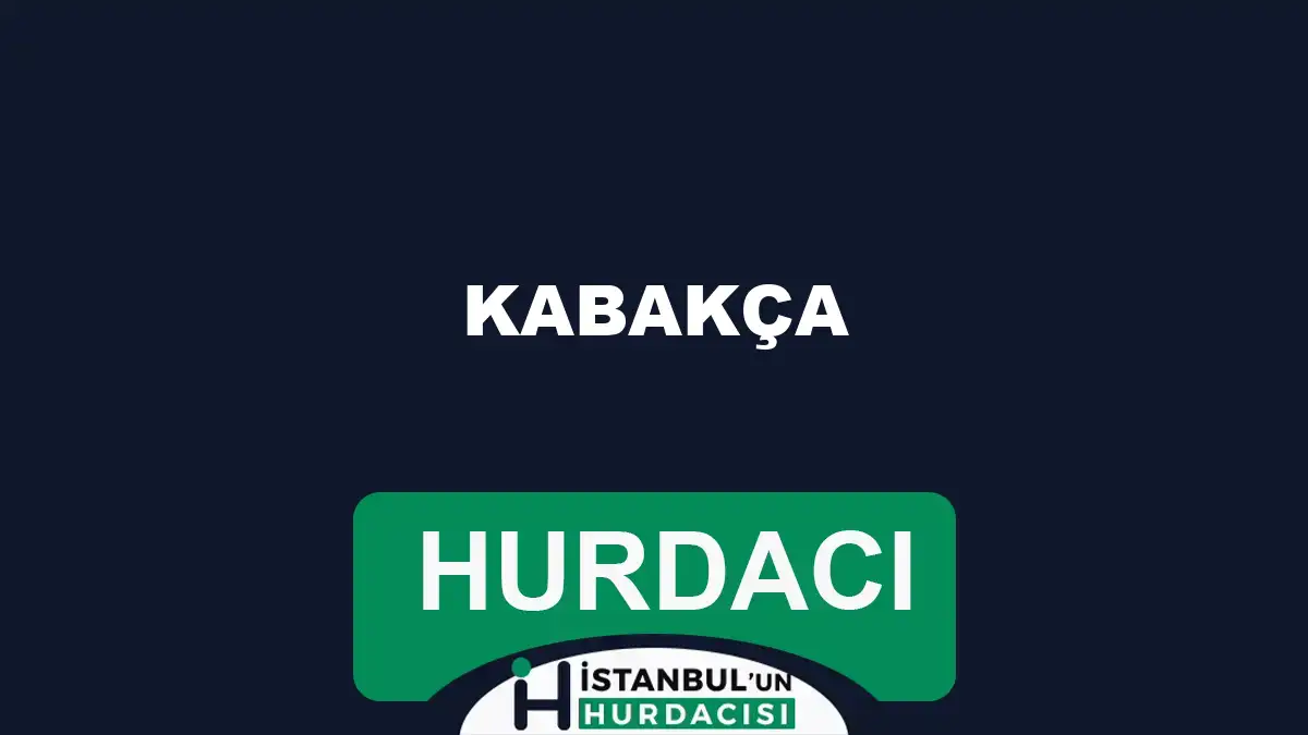 izmit hurdacı