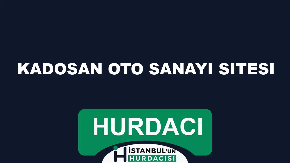 izmit hurdacı