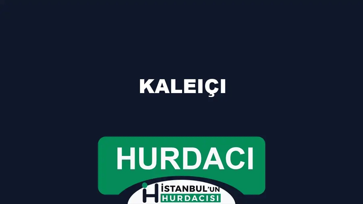izmit hurdacı