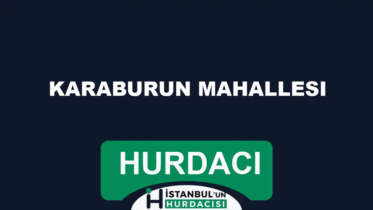 izmit hurdacı