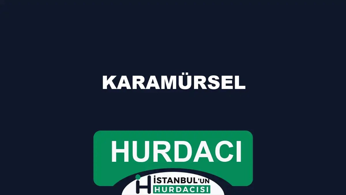izmit hurdacı