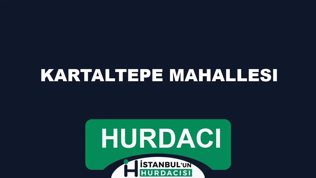 izmit hurdacı