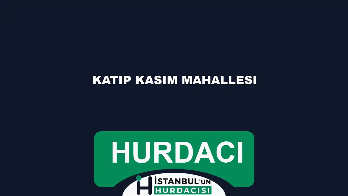 izmit hurdacı