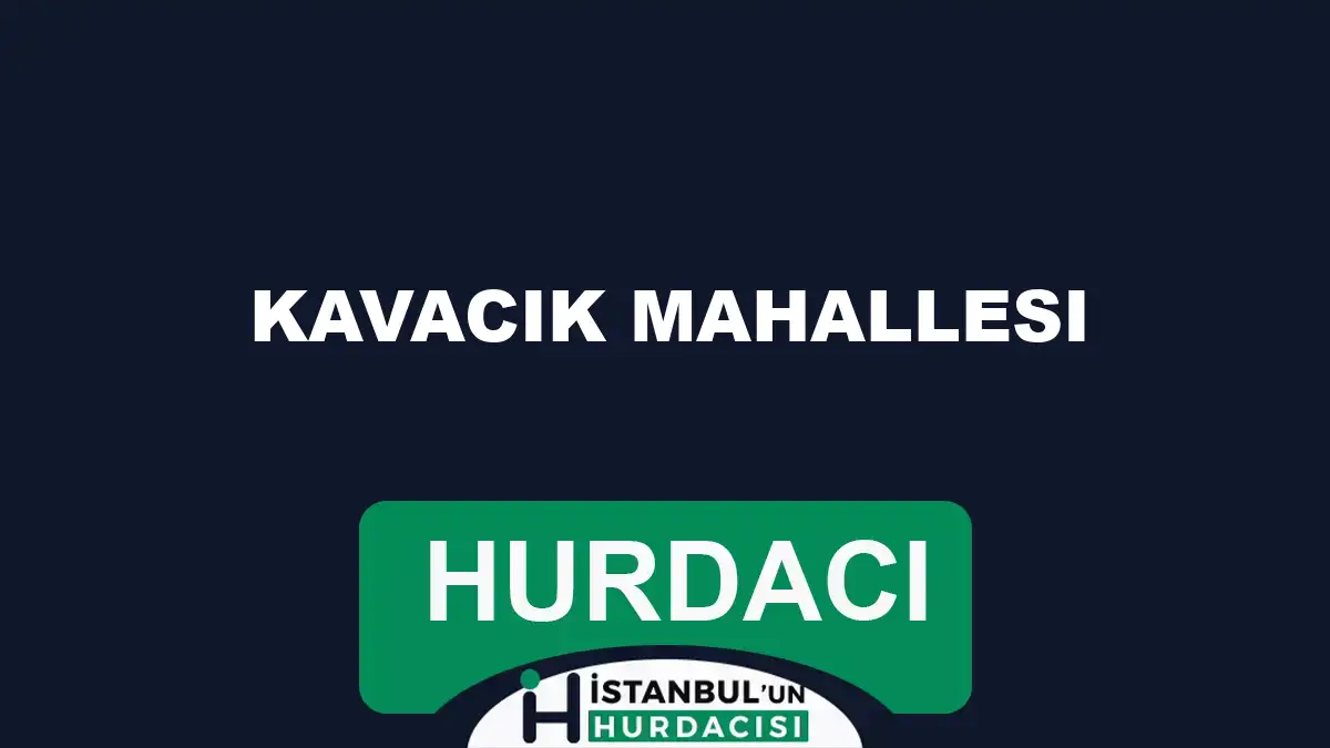 izmit hurdacı