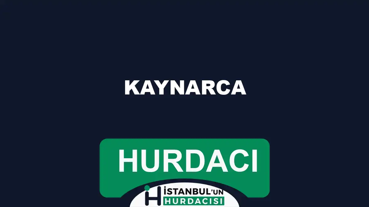 izmit hurdacı