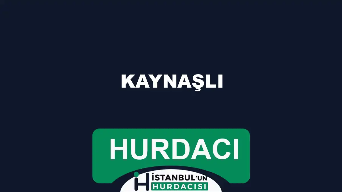 izmit hurdacı