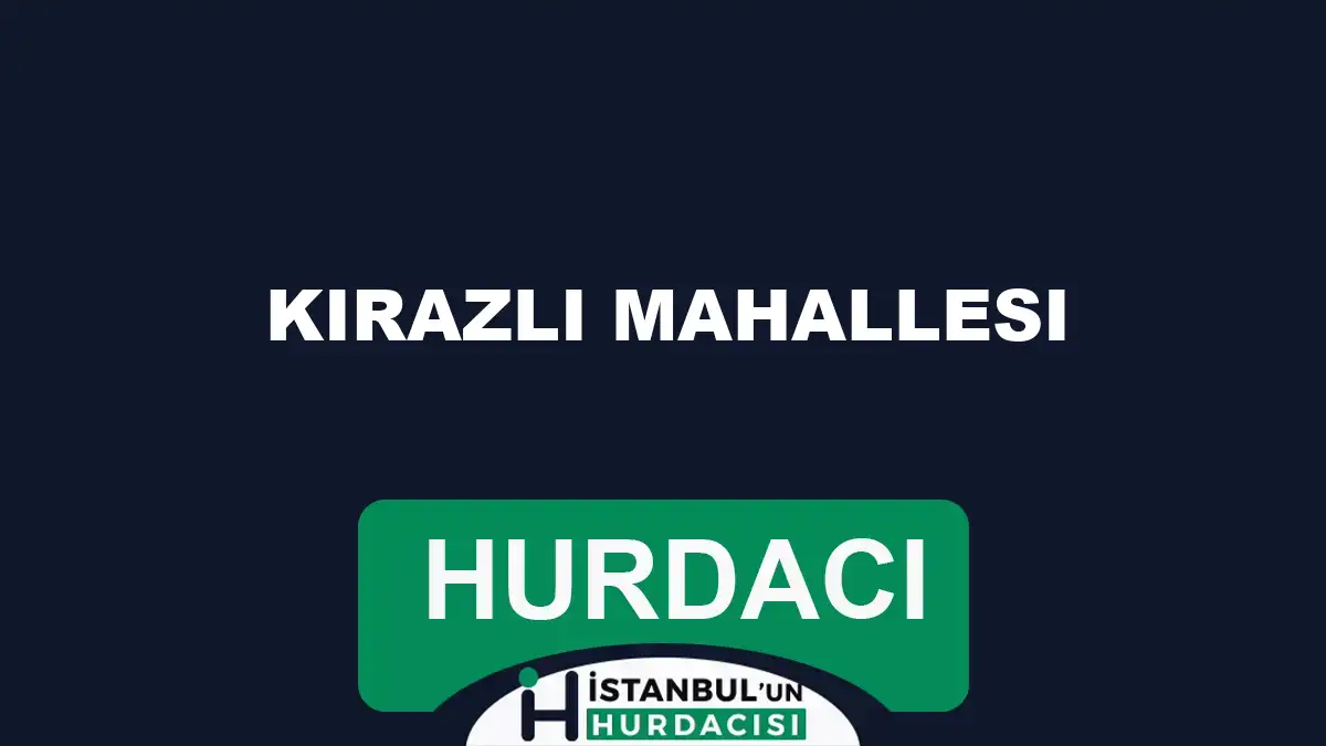 izmit hurdacı