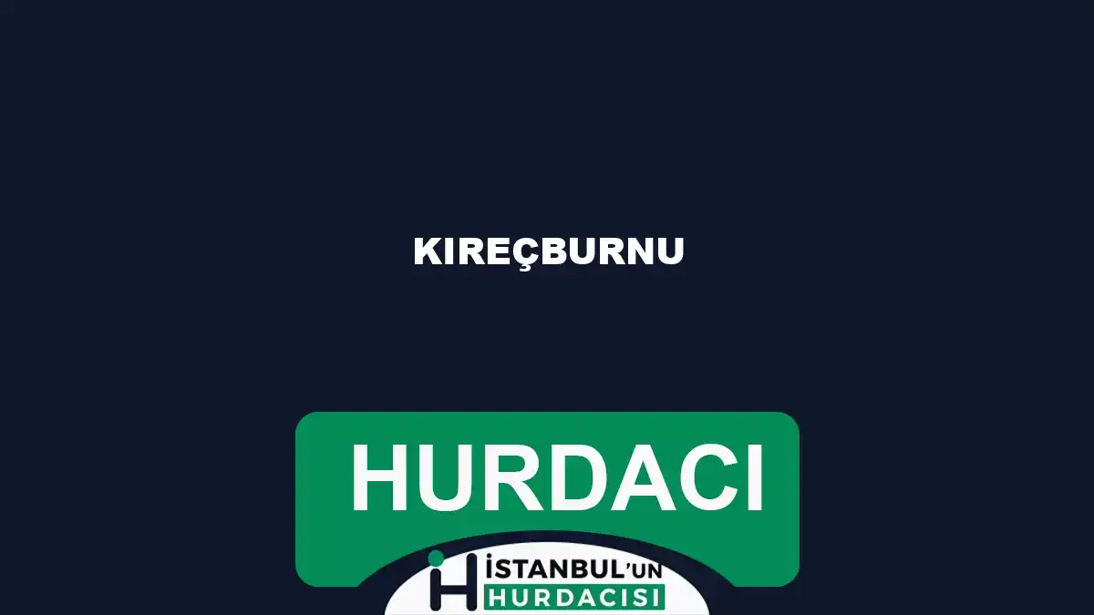 Kireçburnu hurdacı