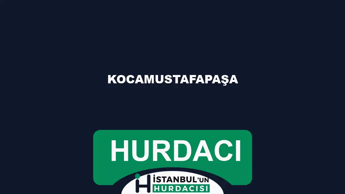 izmit hurdacı