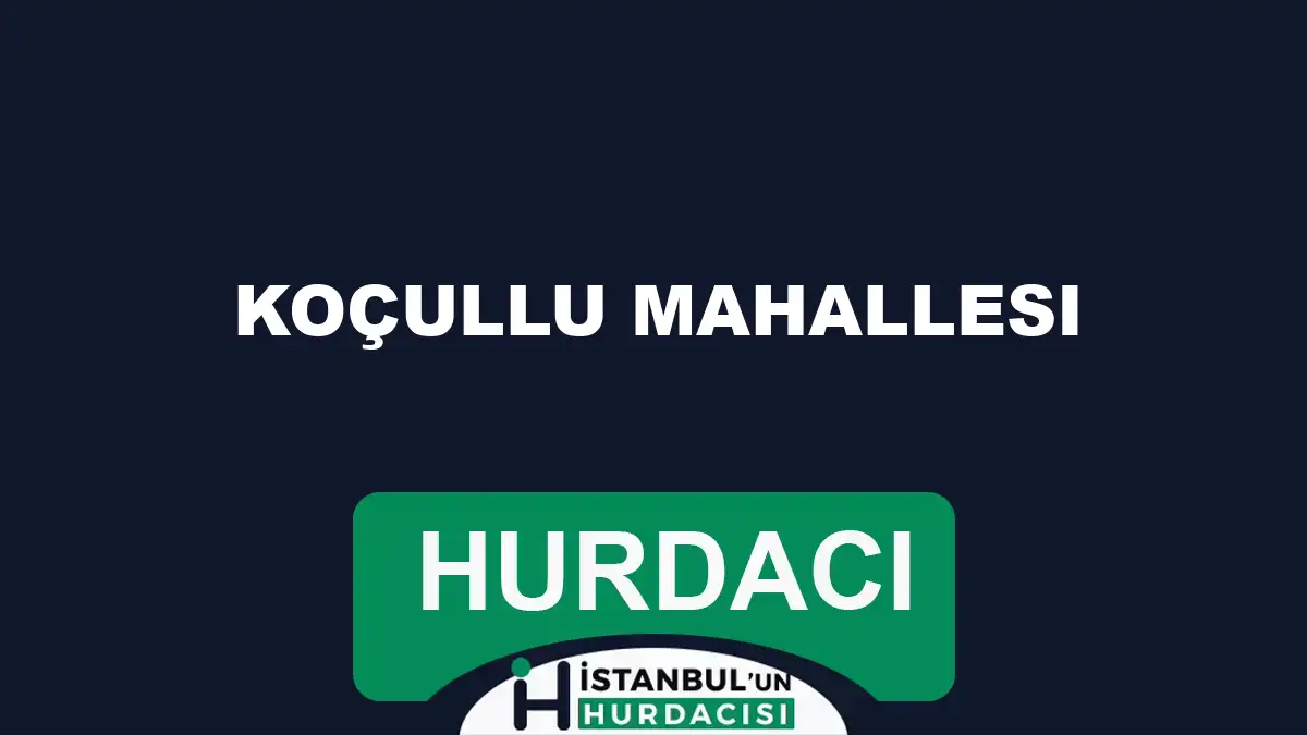 izmit hurdacı