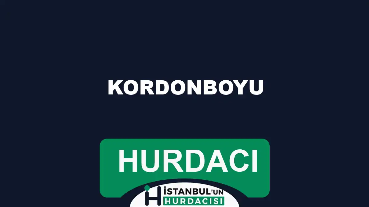 izmit hurdacı