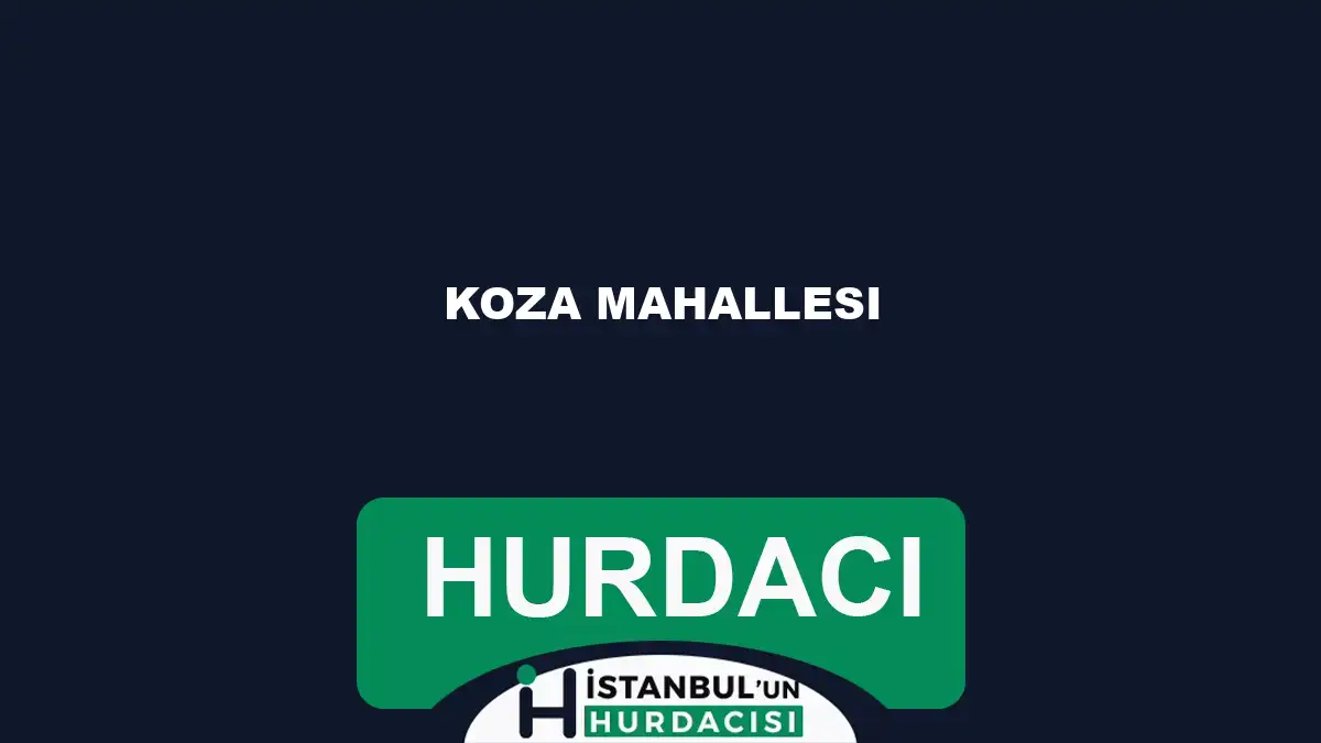 izmit hurdacı