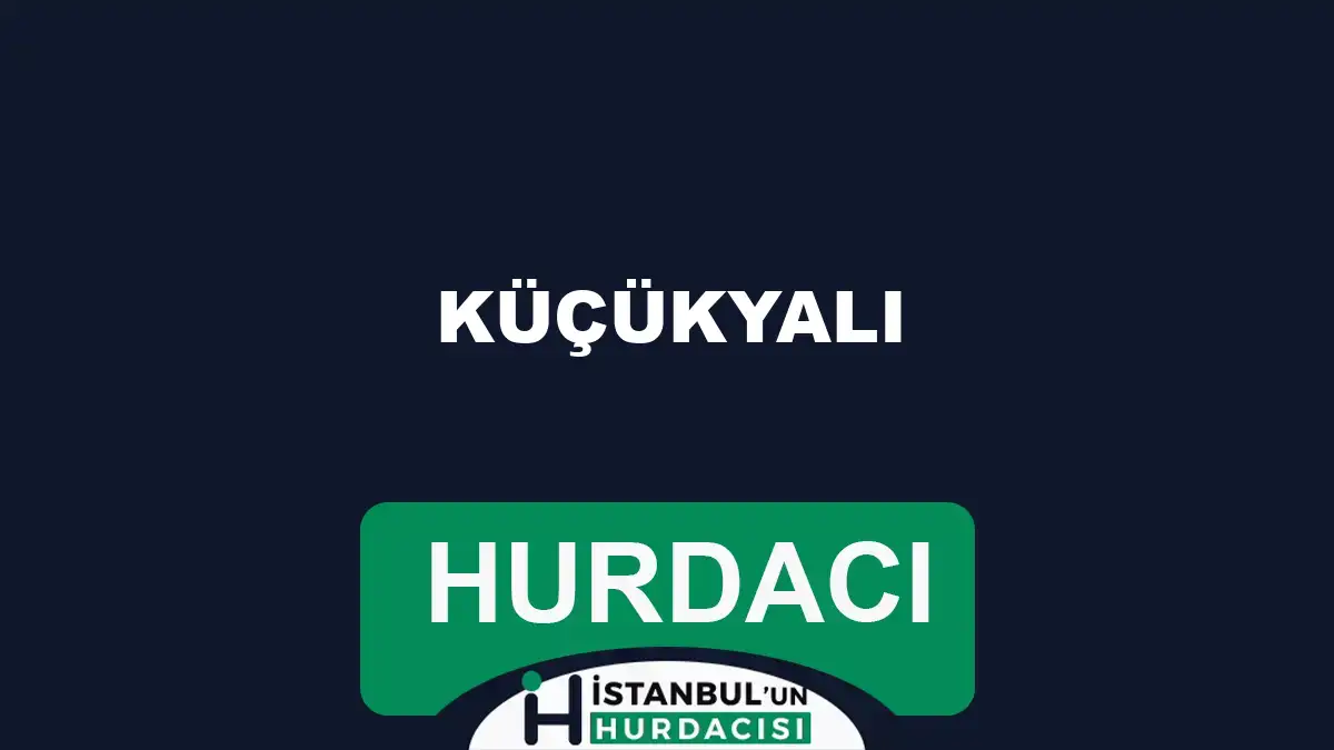 izmit hurdacı