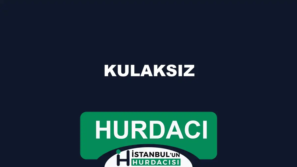 izmit hurdacı
