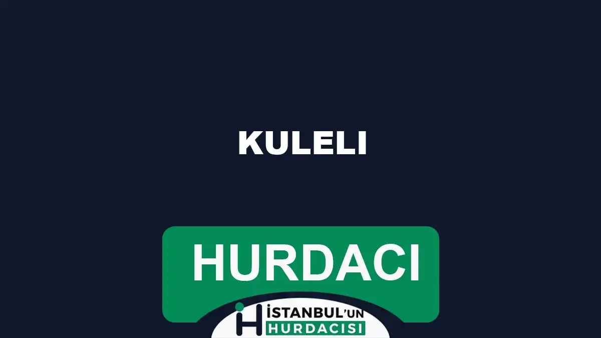 izmit hurdacı