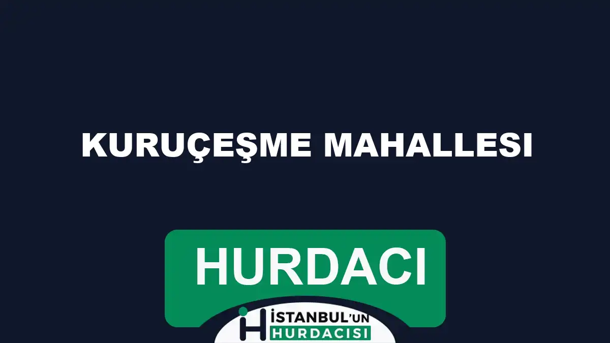 izmit hurdacı
