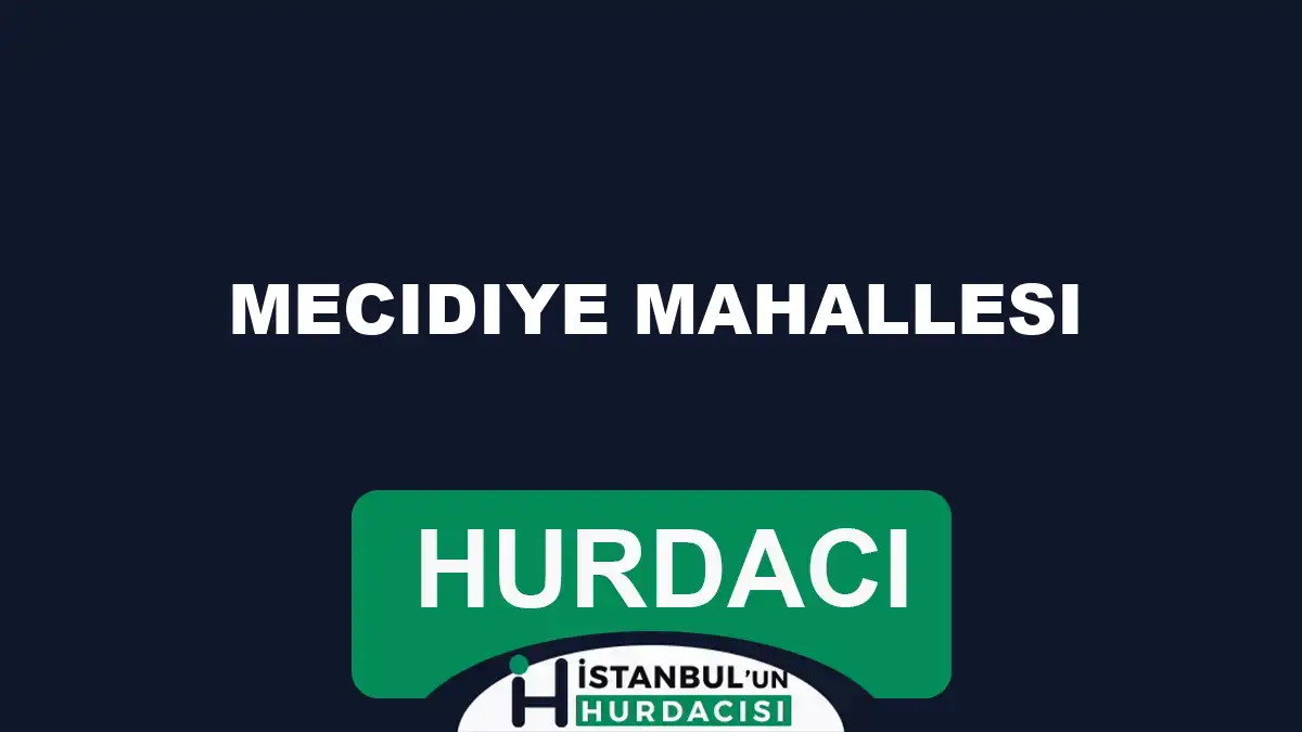 izmit hurdacı