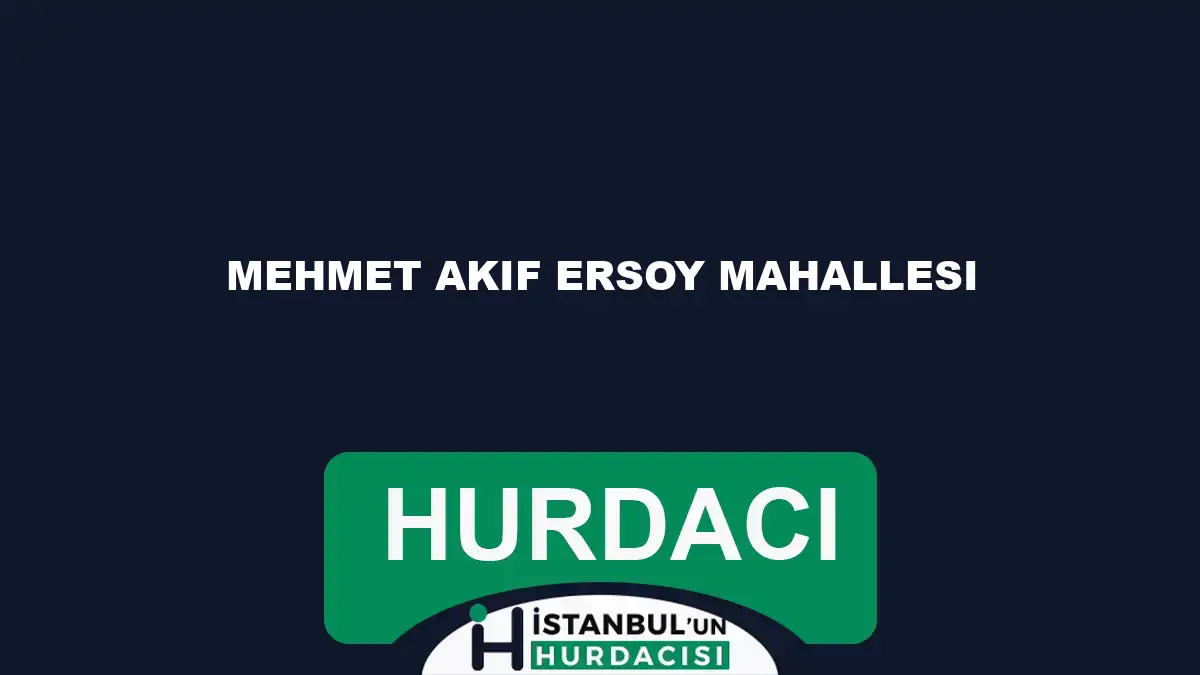 izmit hurdacı