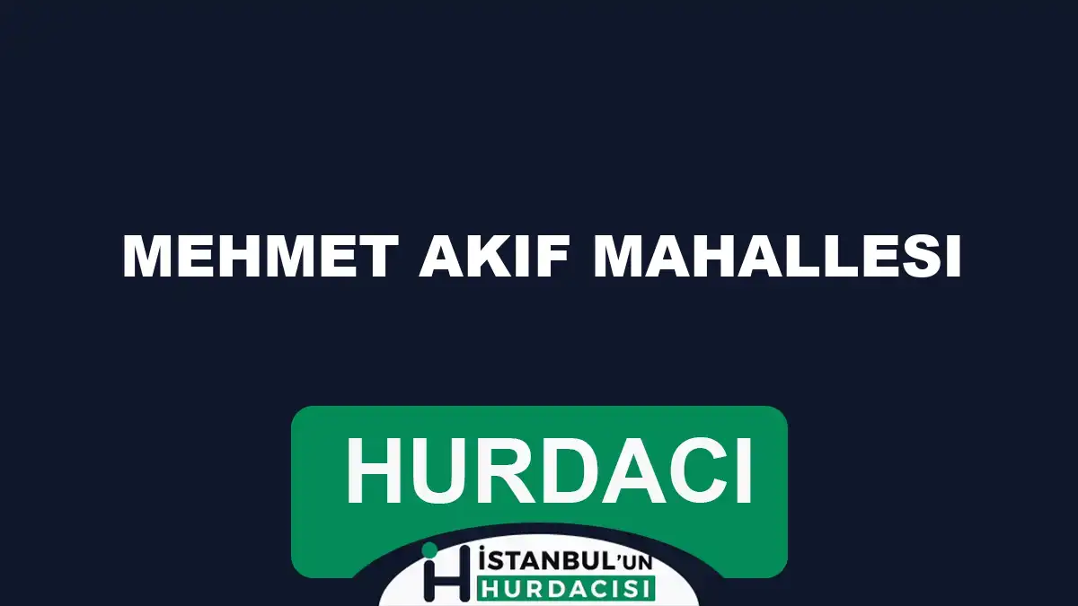 izmit hurdacı
