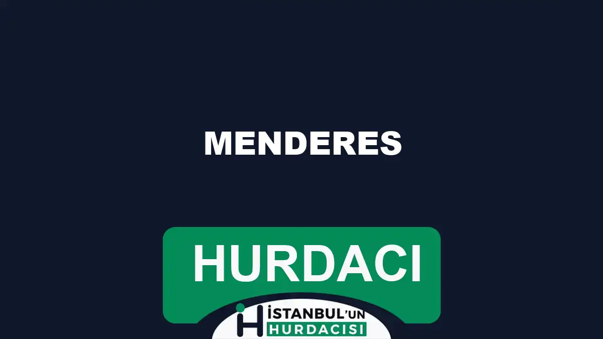 izmit hurdacı