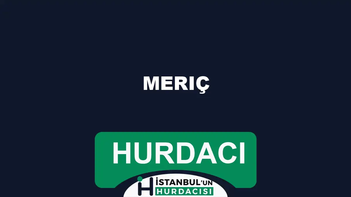 izmit hurdacı