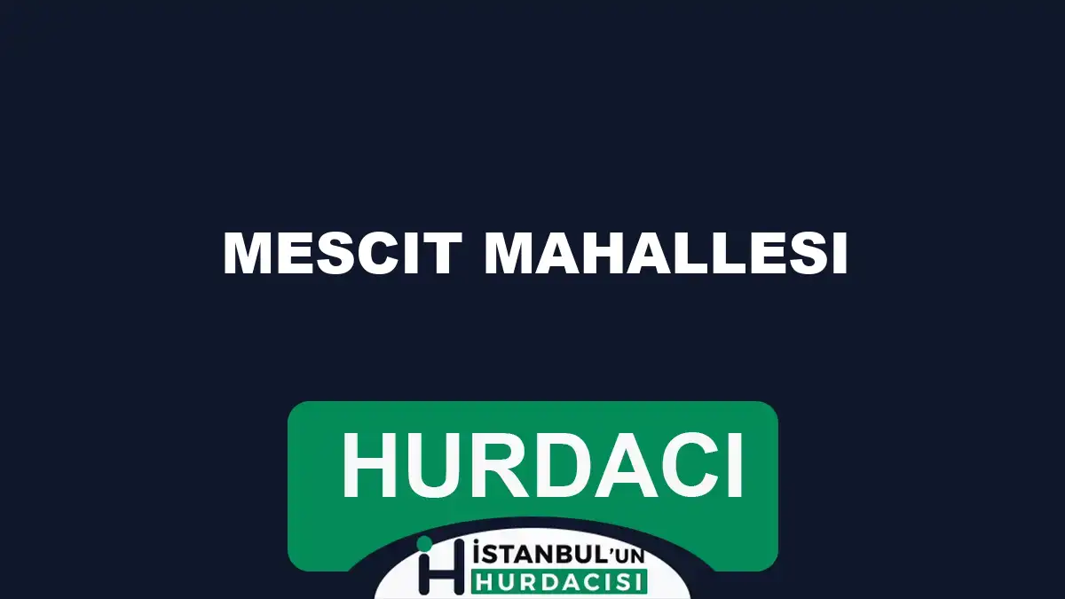 izmit hurdacı
