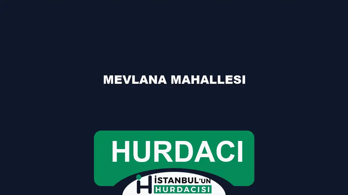 izmit hurdacı