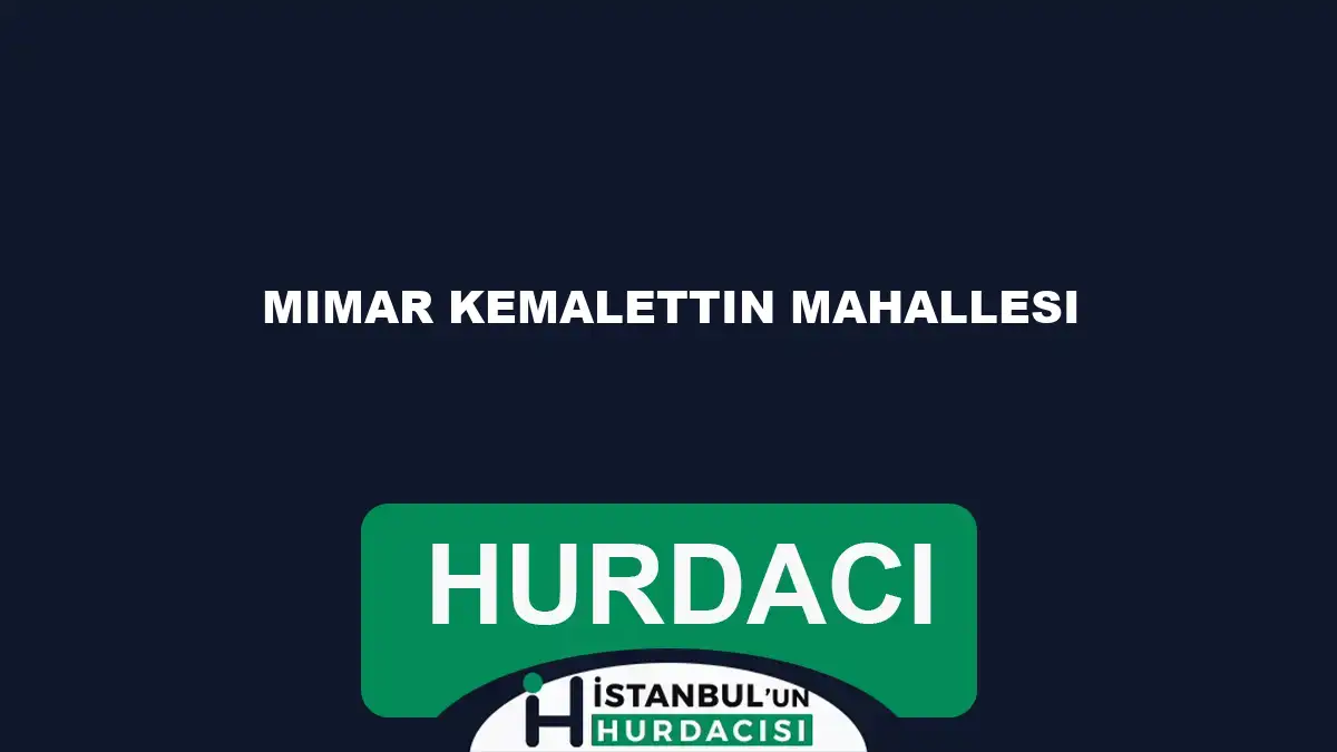 izmit hurdacı