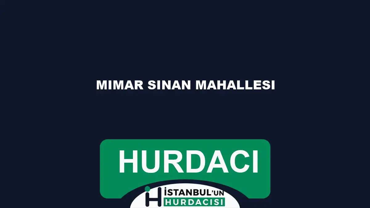 izmit hurdacı