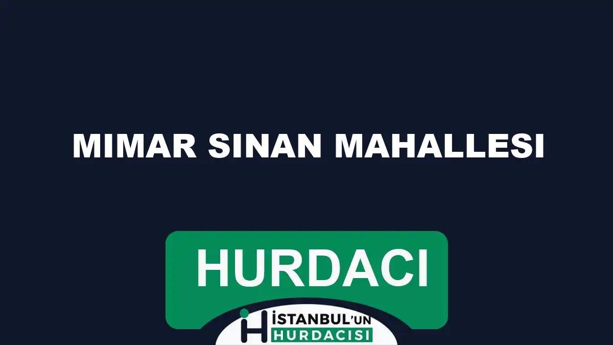 izmit hurdacı