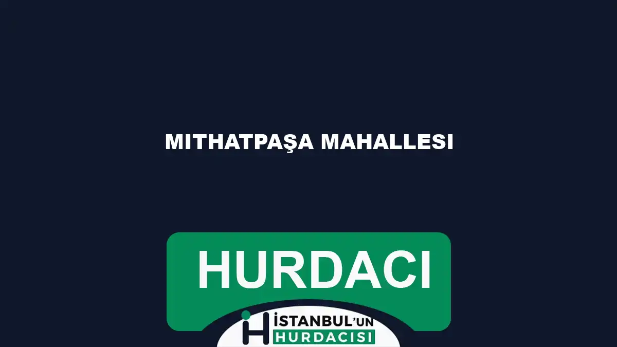 izmit hurdacı