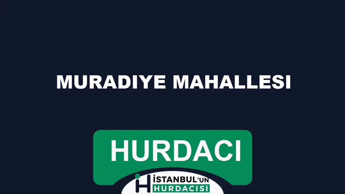 izmit hurdacı