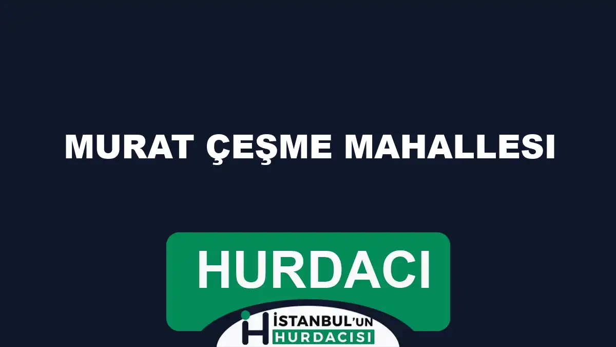 izmit hurdacı