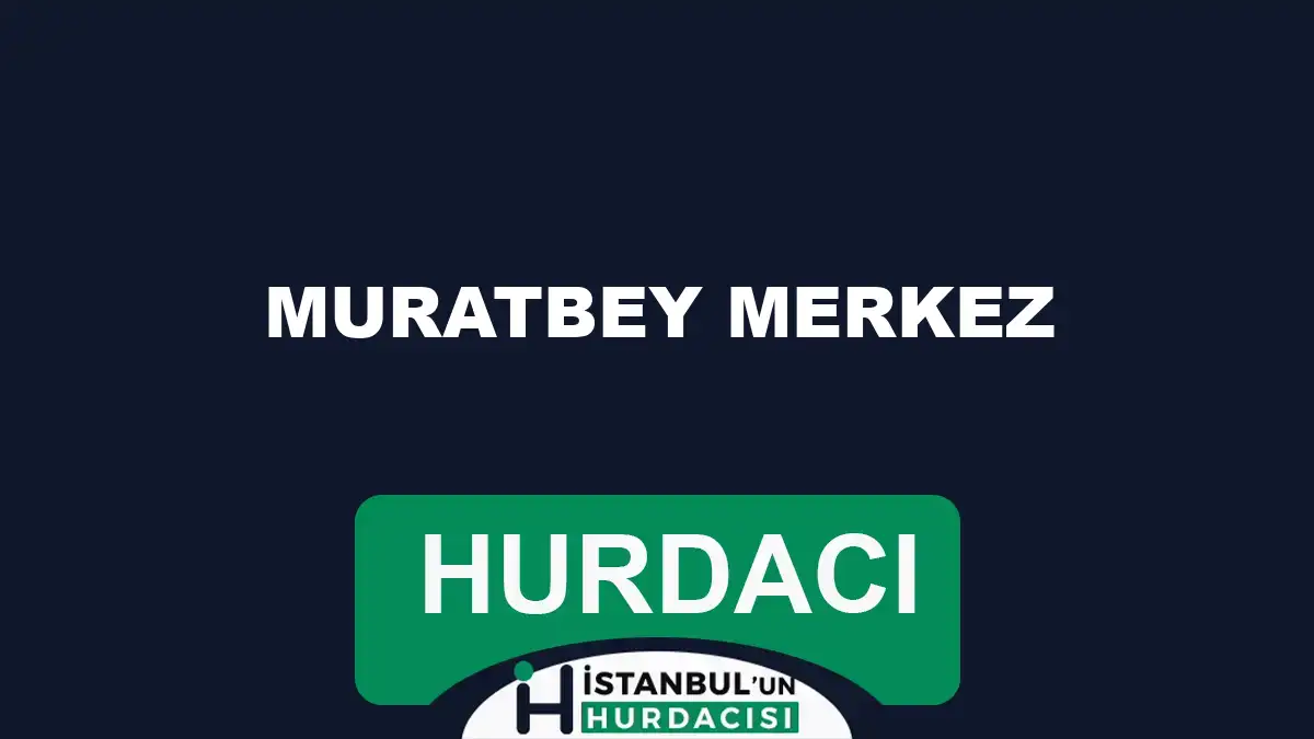 izmit hurdacı