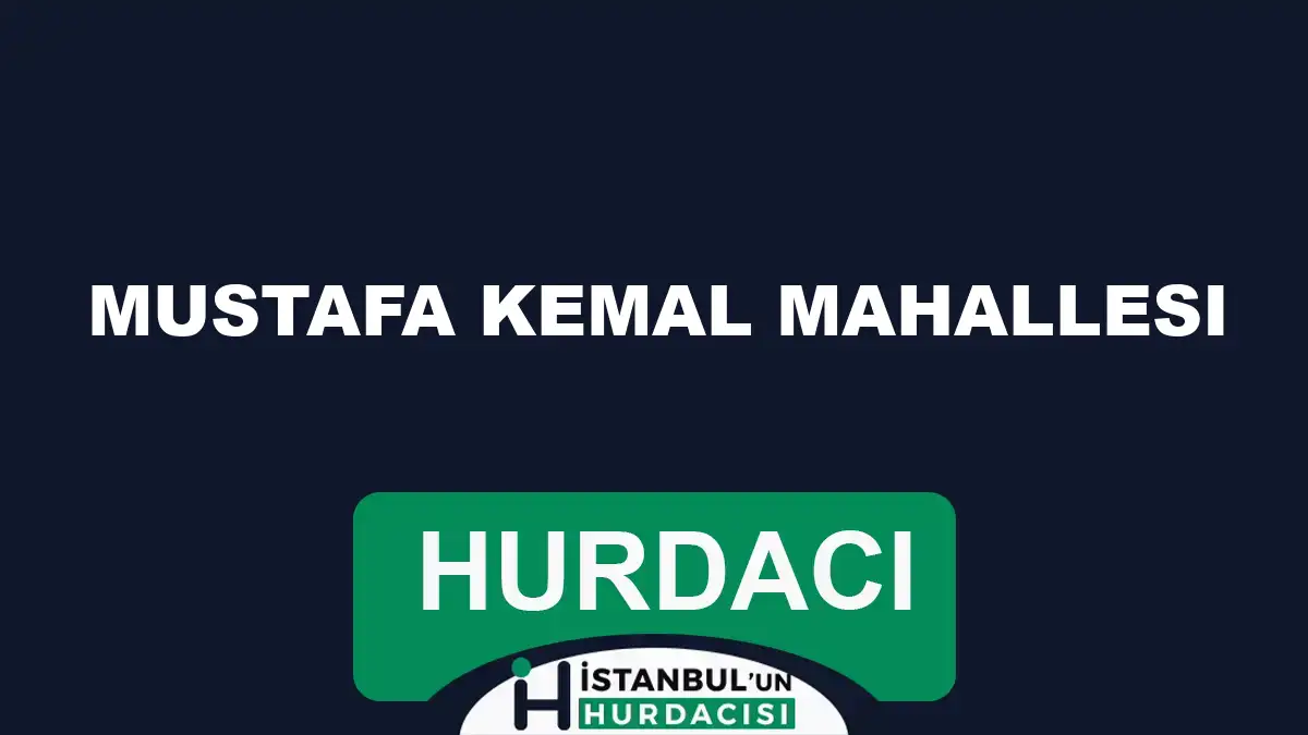 izmit hurdacı