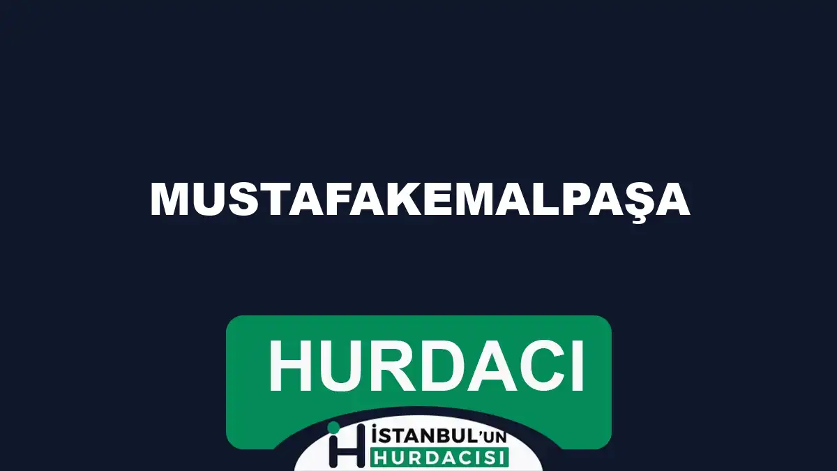 izmit hurdacı