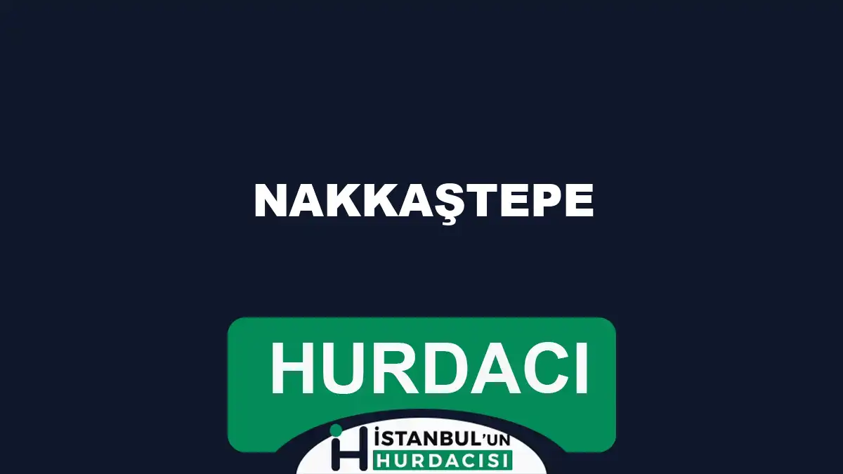 izmit hurdacı