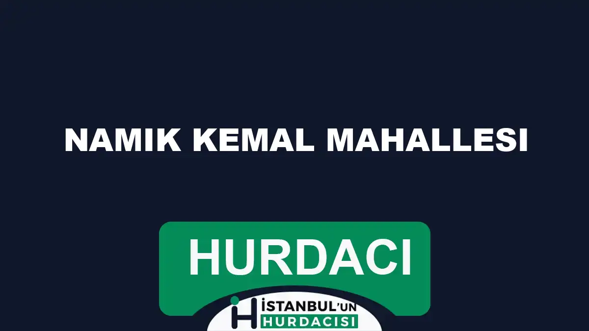 izmit hurdacı