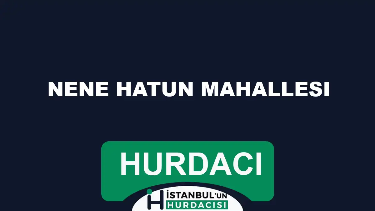 izmit hurdacı