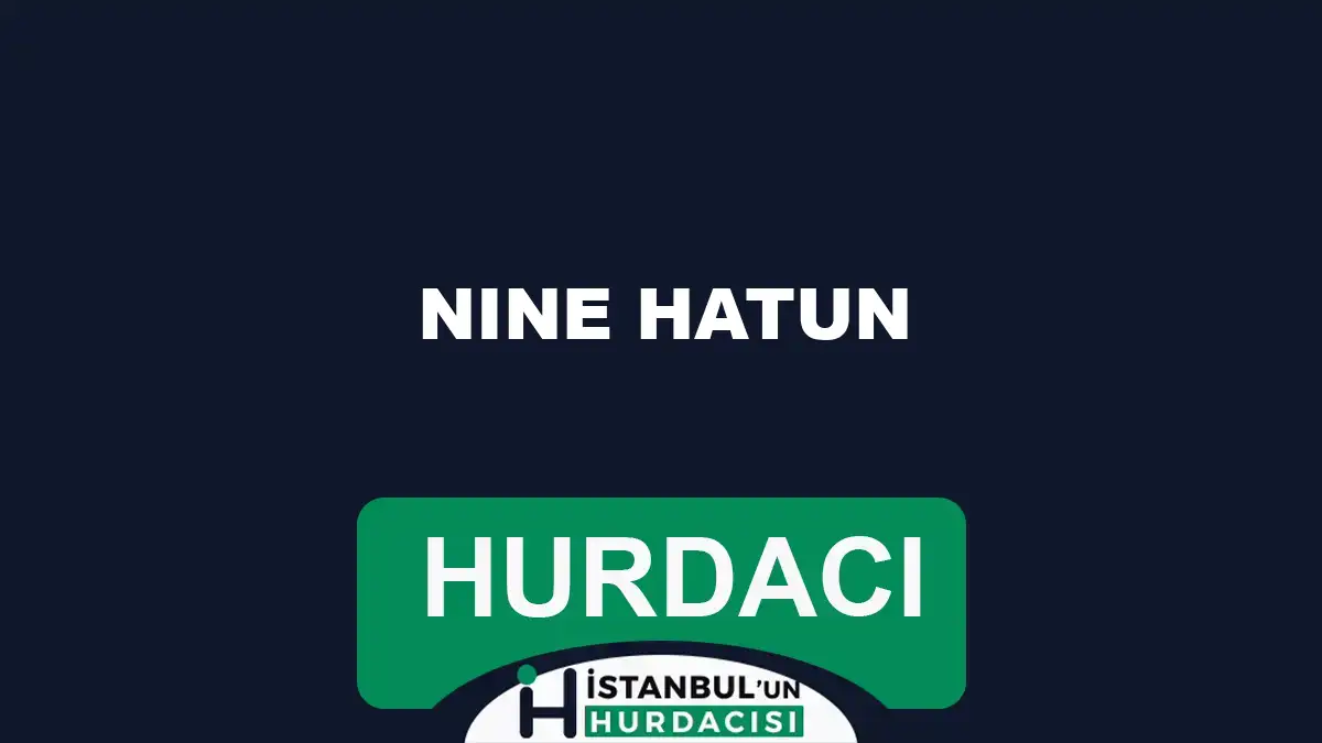 izmit hurdacı