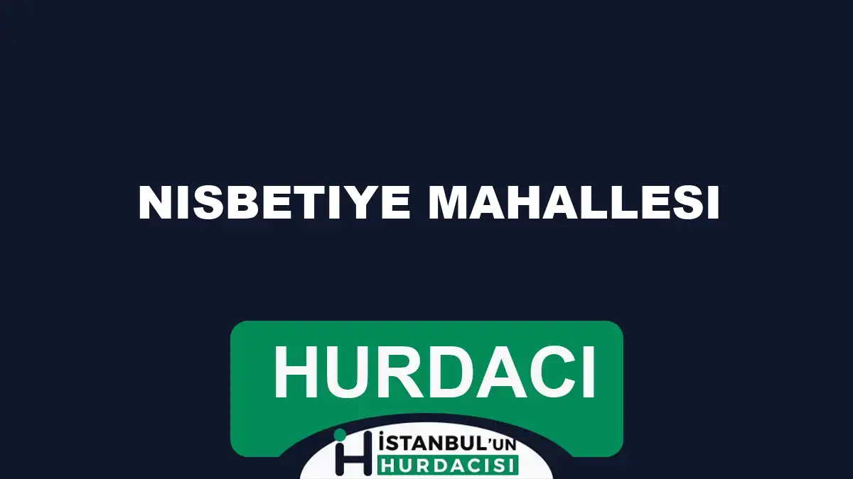 izmit hurdacı